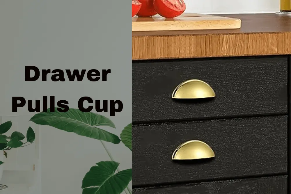 Drawer Pulls Cup