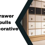 drawer pulls decorative
